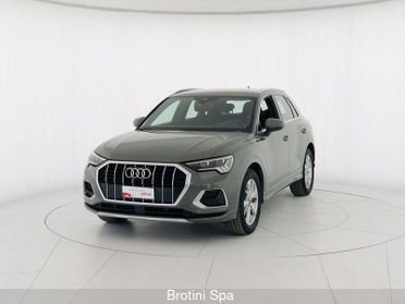 Audi Q3 35 TFSI Business Advanced