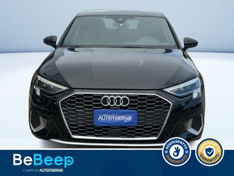 Audi A3 SPORTBACK 35 1.5 TFSI MHEV BUSINESS ADVANCED S-