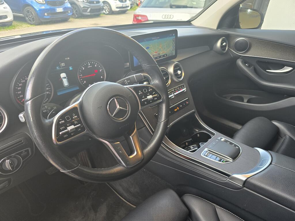 Mercedes GLC 220 220 D Sport 4Matic 9G-Tronic Plus