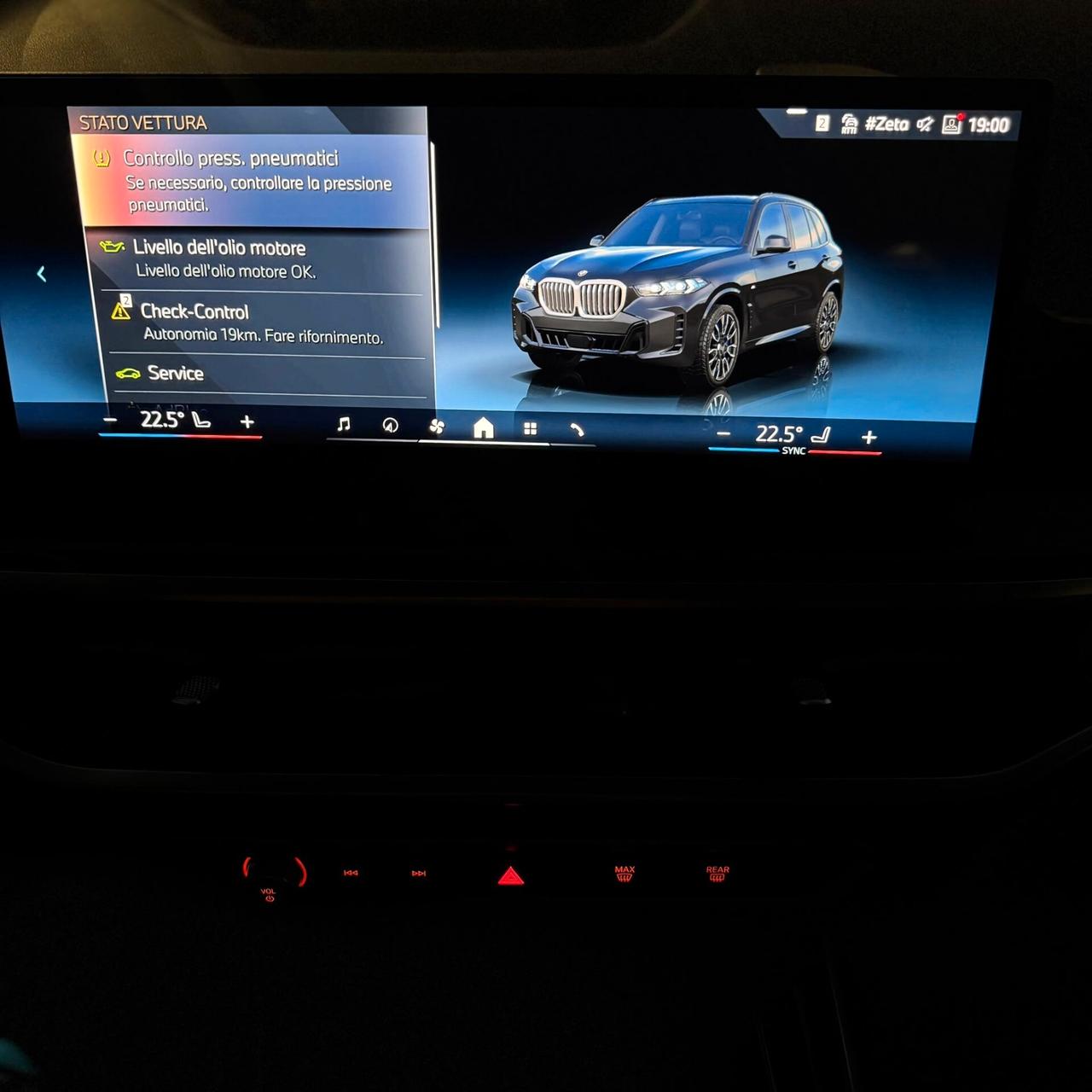 Bmw X5 M xDrive30d 48V Msport
