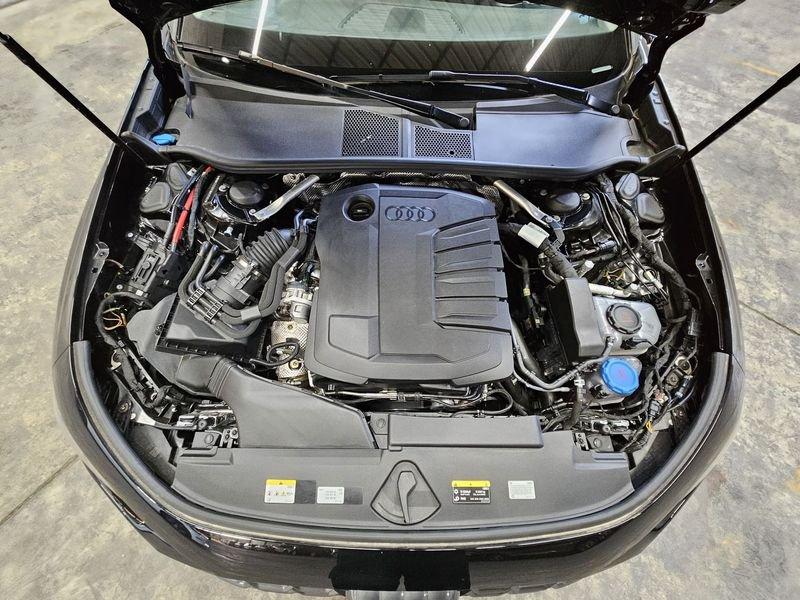 Audi A5 Avant 2.0 TDI mhev+ S-tronic Business - INCIDENTATA