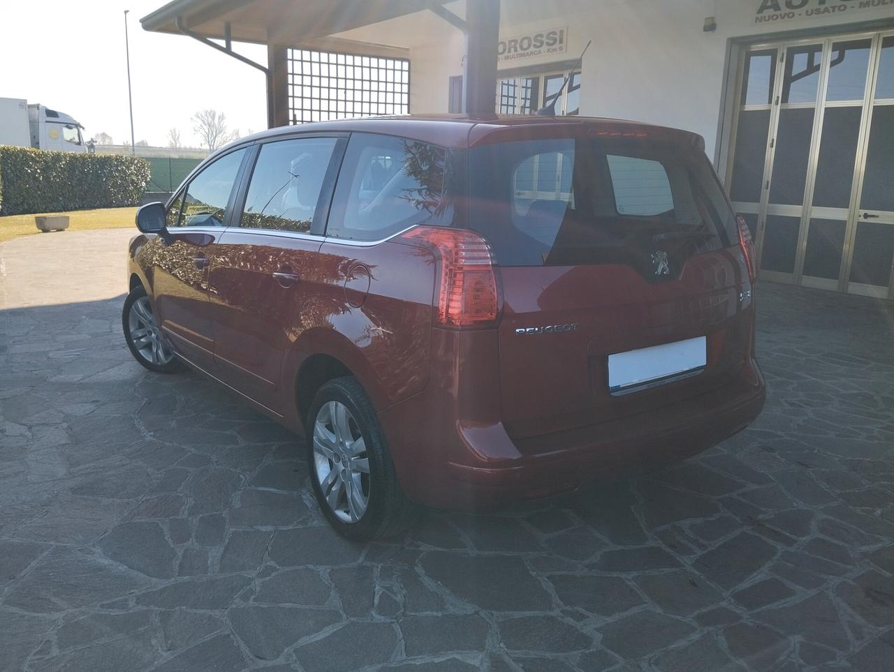 Peugeot 5008 2.0 HDi 163CV aut. Tecno