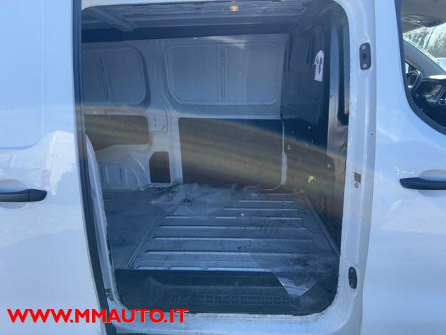 CITROEN Jumpy 1.5 BlueHDi 120 S&S PL-TN Furgone M Club