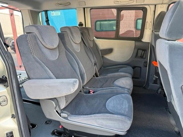 Fiat Scudo 2.0 MJT PC Combi 5+1 per traporto disabili