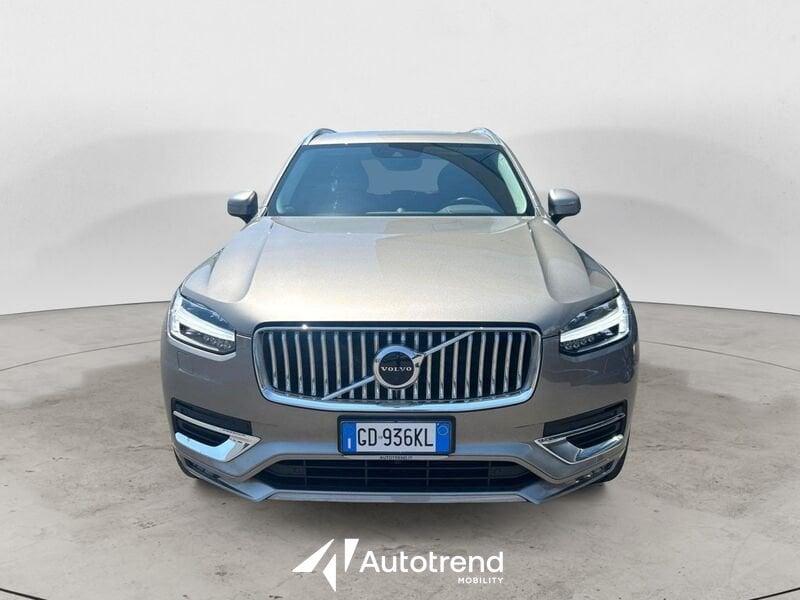 Volvo XC90 B5 235+14 CV AWD Automatica NAVI LED Mild Hybrid Inscription