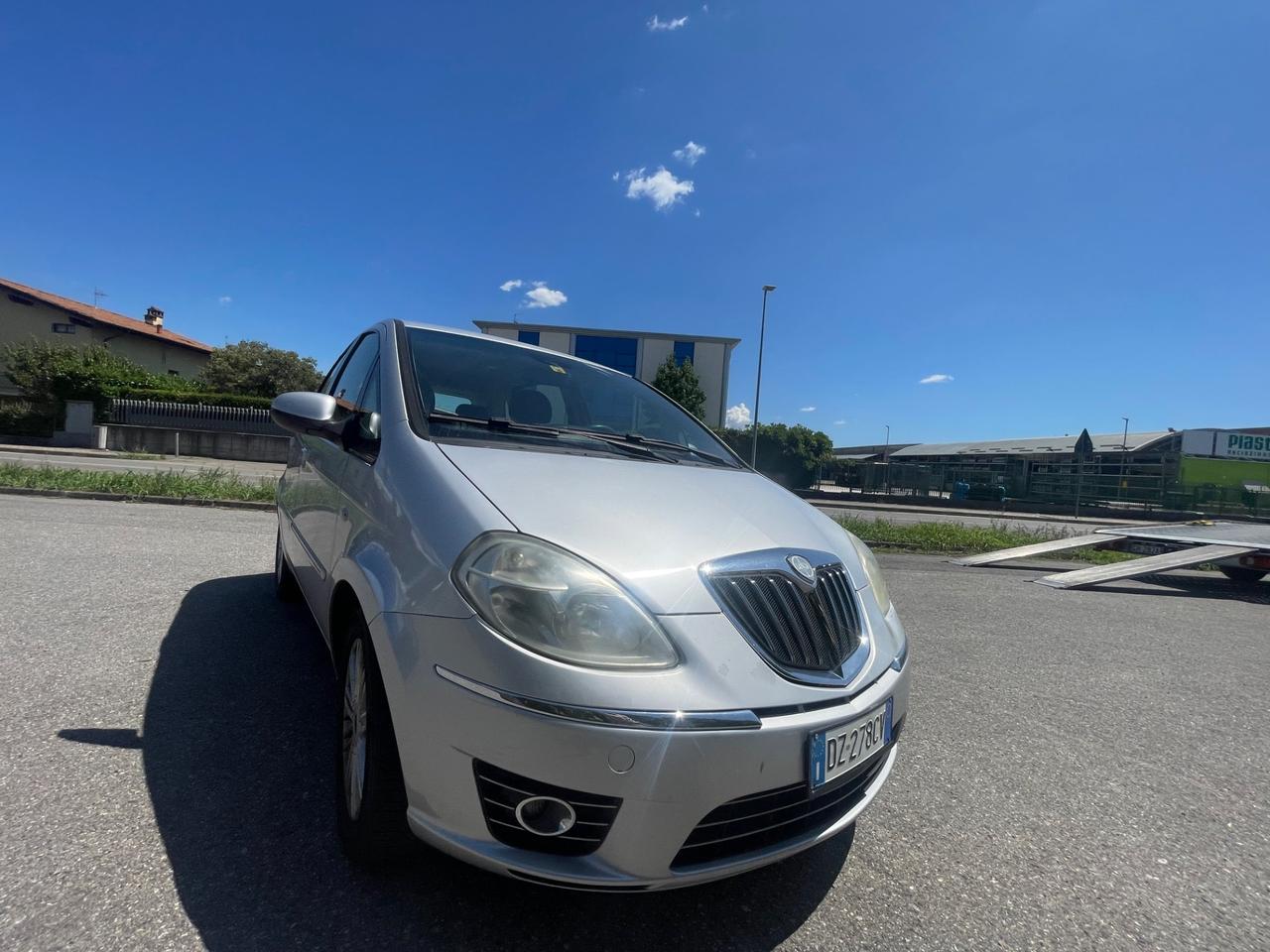 Lancia MUSA 1.4 Argento
