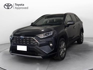 Toyota RAV4 2.5 VVT-iE Hybrid Lounge 2WD E-CVT