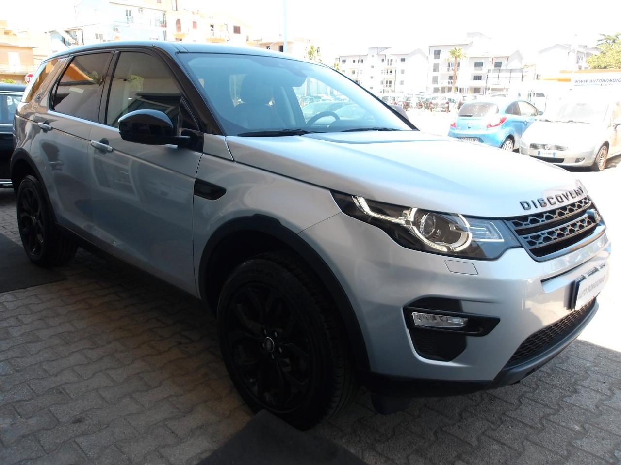 Land Rover Discovery Sport 2.0 td4 HSE awd 150cv auto my18