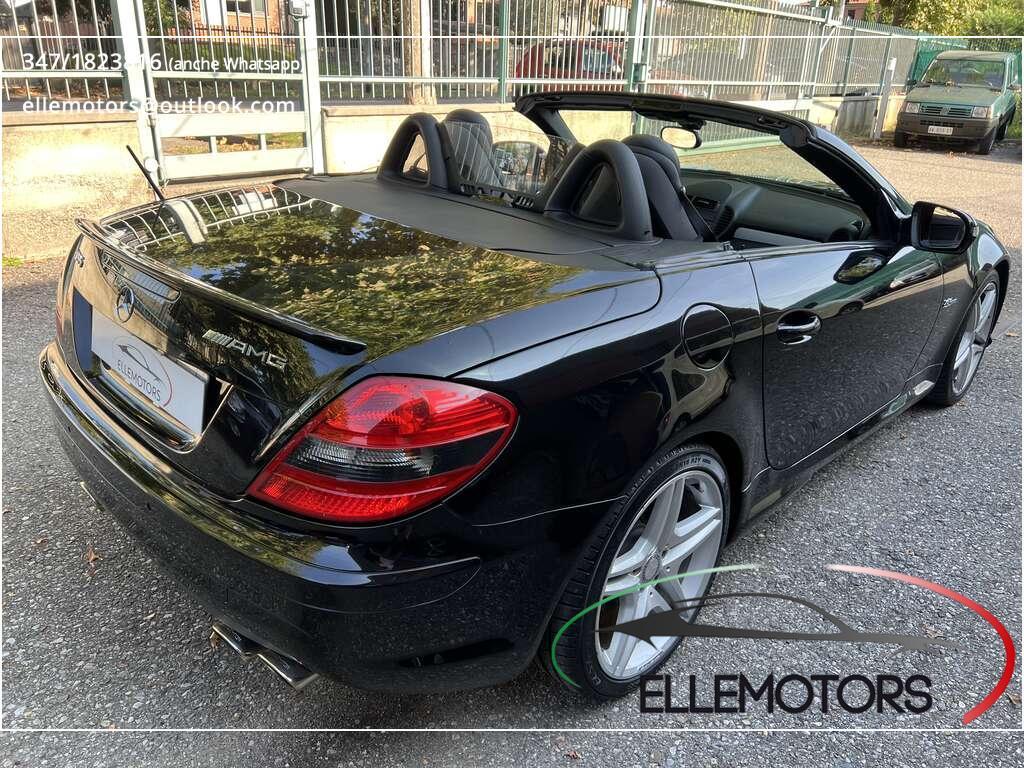 Mercedes SLK 55 AMG 55 AMG