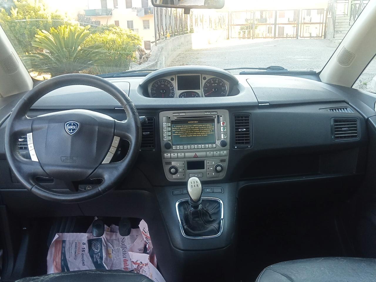 Lancia MUSA 1.6 Multijet Platino 2009