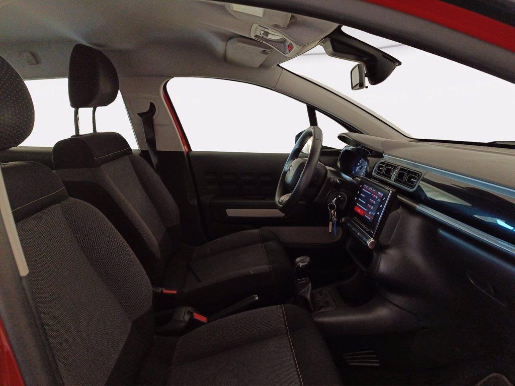 CITROEN C3 1.2 puretech feel pack s&s 83cv neopatentati del 2020