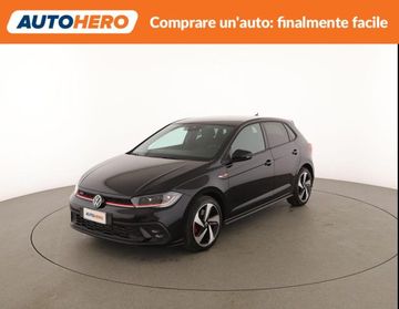 VOLKSWAGEN Polo 2.0 TSI DSG GTI