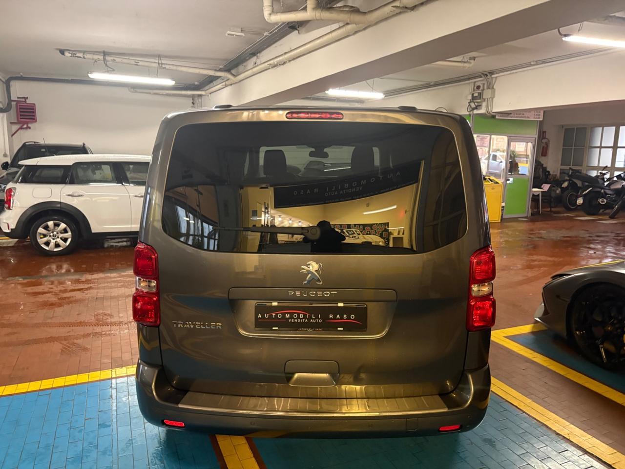 Peugeot Traveller BlueHDi 115 S&S Standard Allure 8 Posti...!!!!!