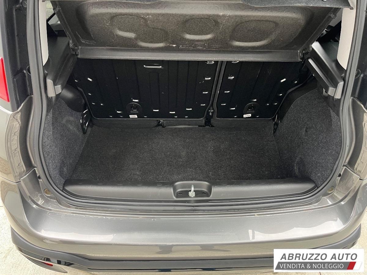 FIAT Panda 1.0 Hybrid Trussardi