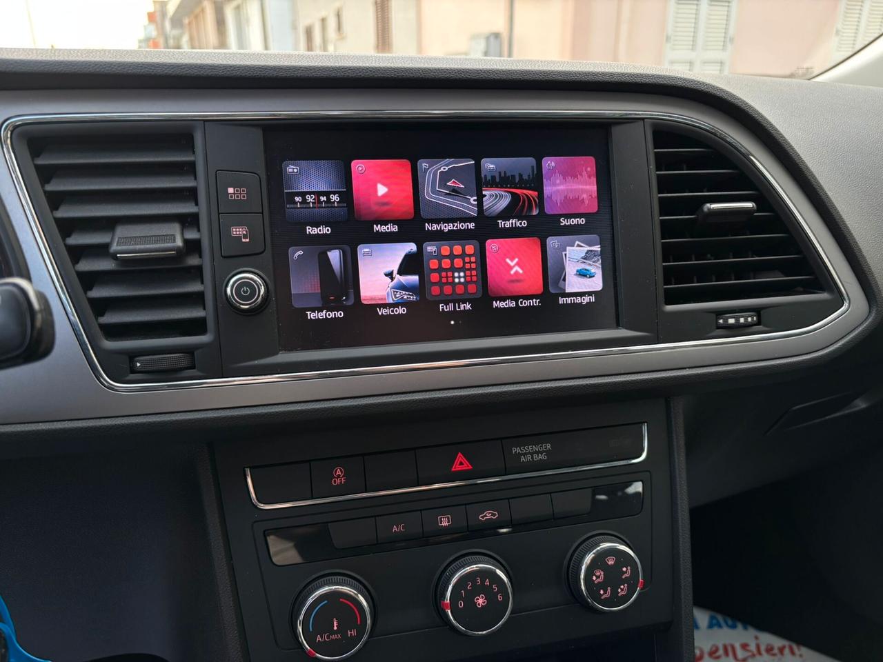 Seat Leon 1.6 TDI 115cv ST Virtual/Led - 2020