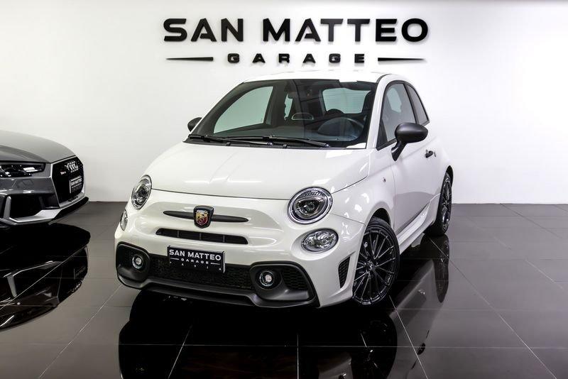 Abarth 595 1.4 Turbo T-Jet 165 CV *SOLO NOLEGGIO * RENT TO BUY *