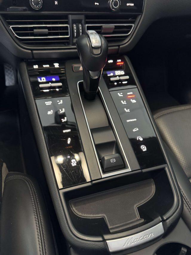 PORSCHE Macan 2.0 T 265cv pdk PACK GTS IVA ESPOSTA