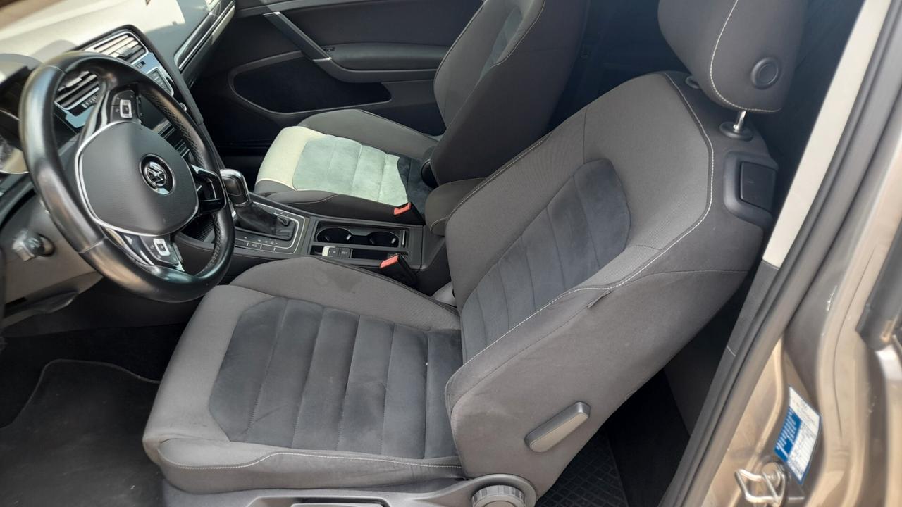 Volkswagen Golf 1.6 TDI DSG 5p. Comfortline BlueMotion Technology