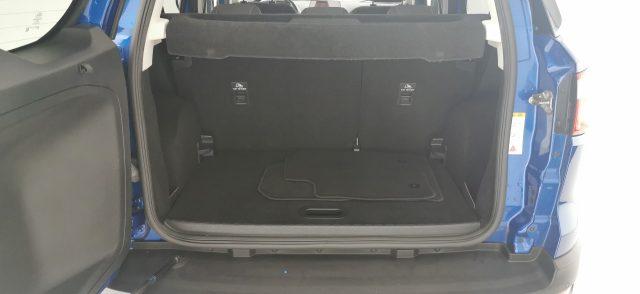 FORD EcoSport 1.0 EcoBoost 125 CV Start&Stop aut. Plus