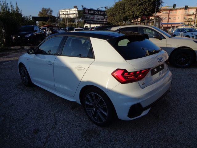 AUDI A1 SPB SPORTBACK 25 TFSI S-LINE CARPLAY PDC"17