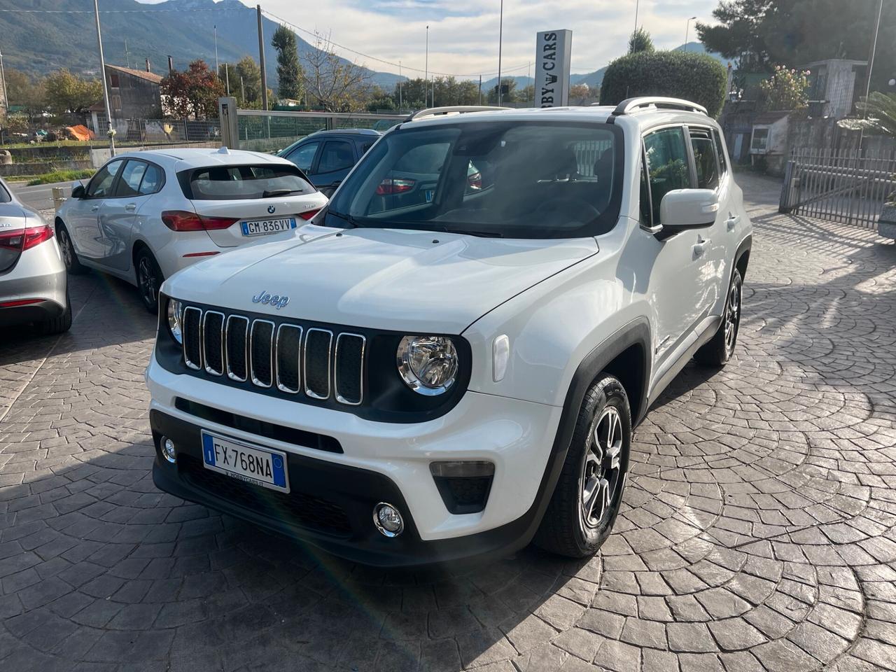 Jeep Renegade 1.6 Mjt 120 CV Longitude