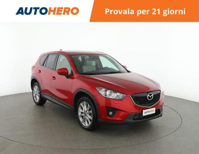 MAZDA CX-5 2.2L Skyactiv-D 175CV 4WD Exceed