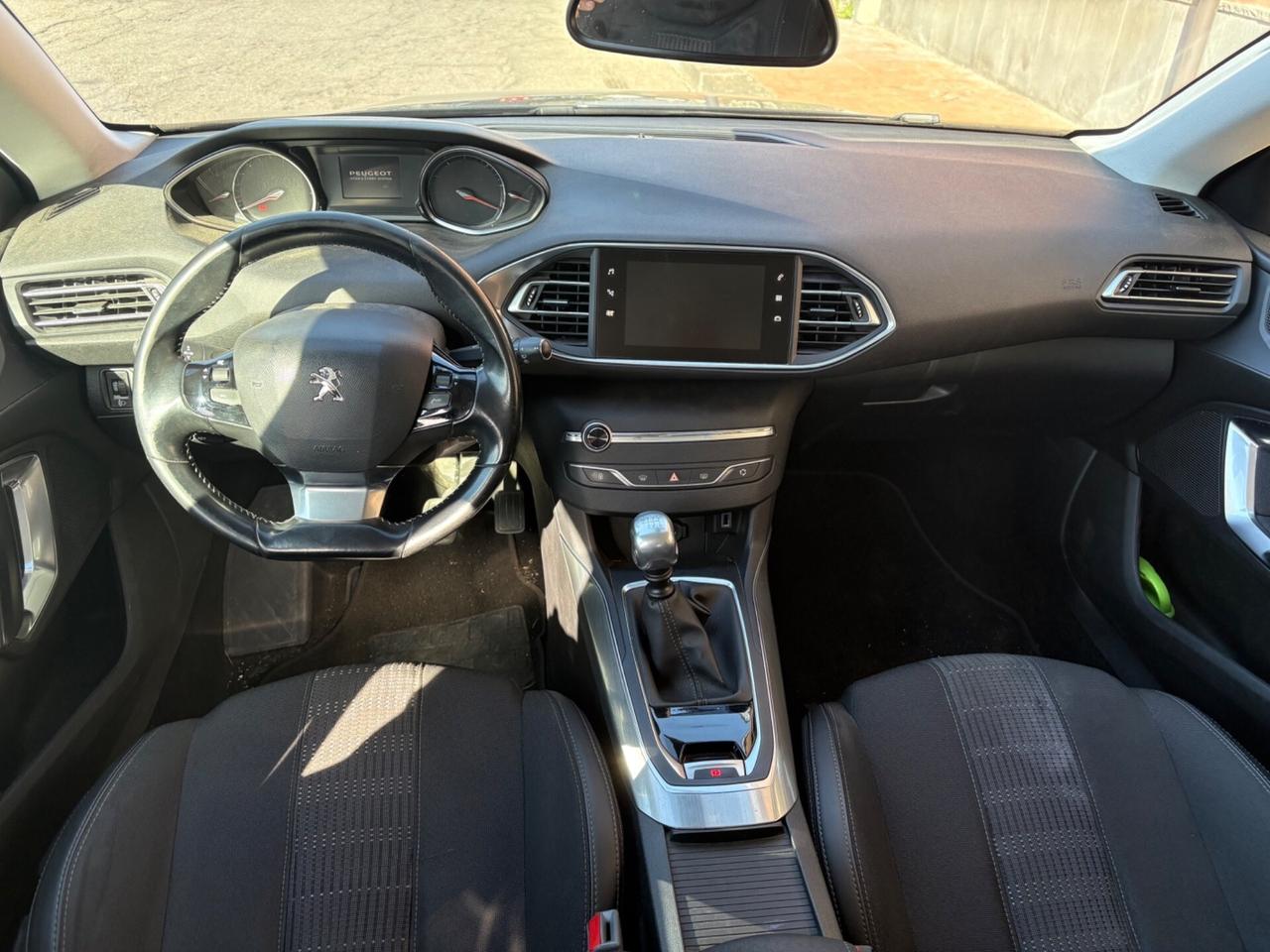 Peugeot 308 BlueHDi 130 S&S Allure 2019