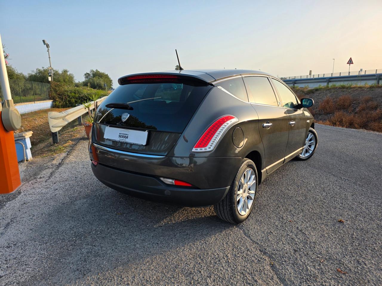 Lancia Delta 1.6 MJT DPF Oro