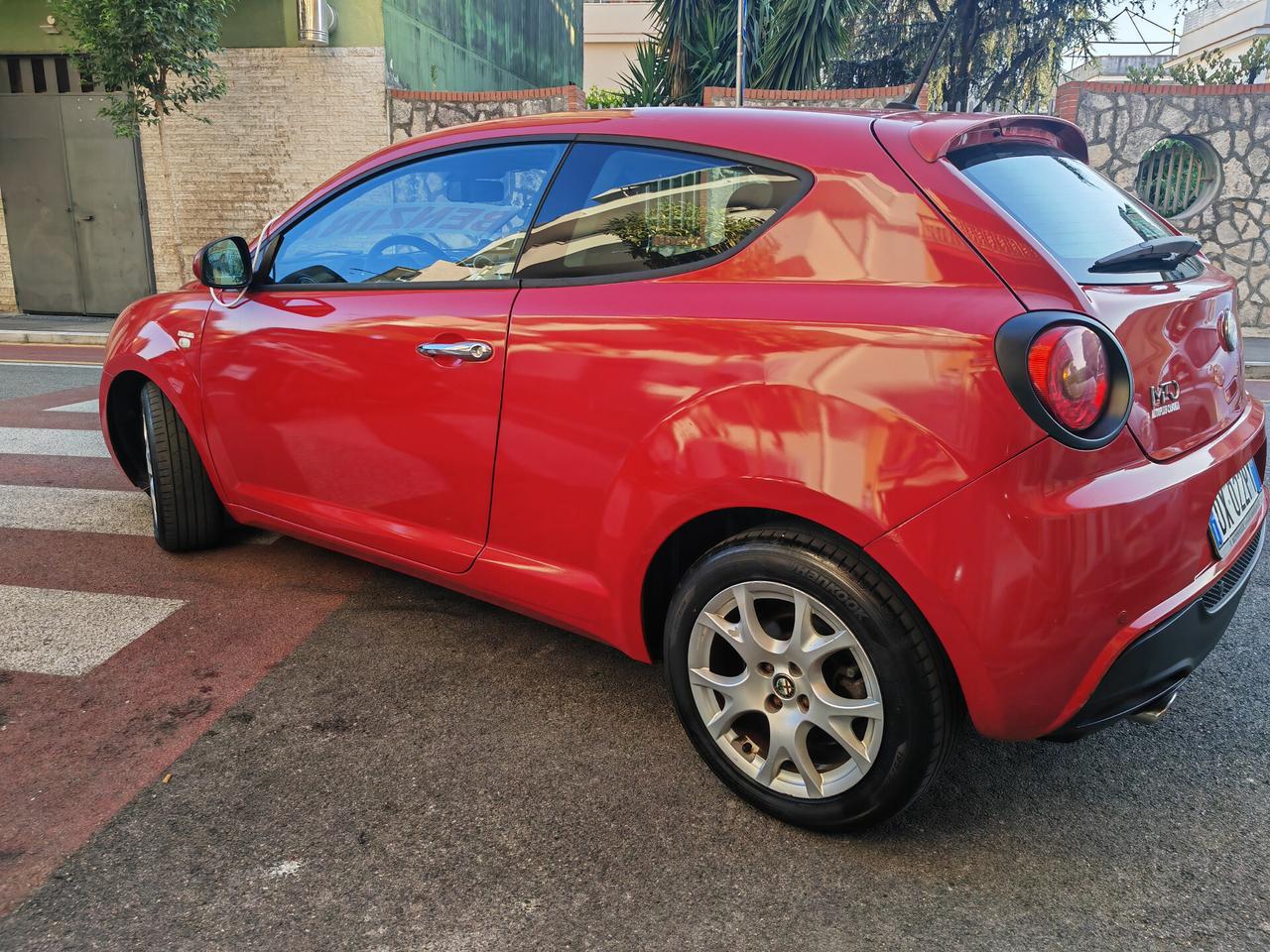 ALFA ROMEO MITO 1.4 BENZINA CV79 KW58 DISTINCTIVE