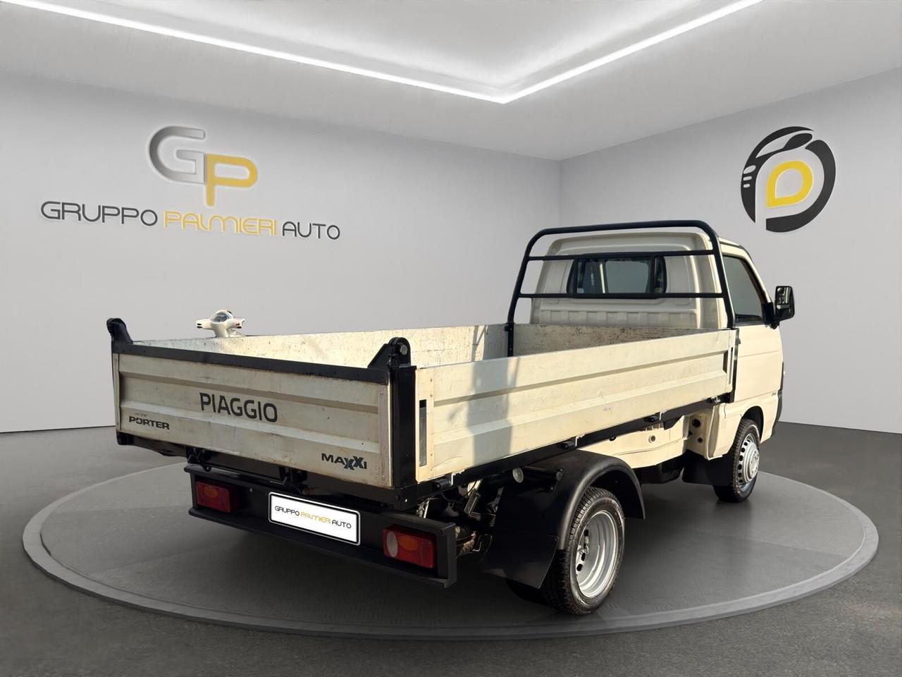 Piaggio Porter 1.3 Cassonato Rib. lungo Maxxi Ext