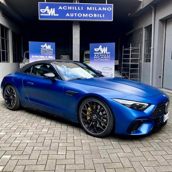 MERCEDES-BENZ AMG AMG SL 63 Premium Plus 4matic+ auto