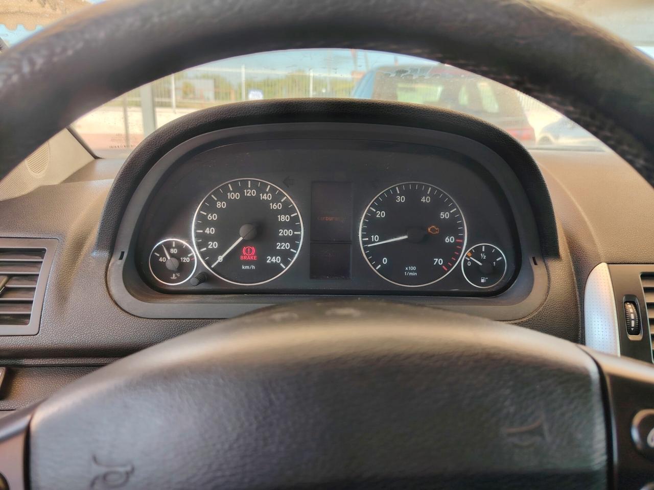 Mercedes-benz A 150 Avantgarde