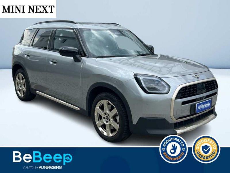 MINI Countryman Mini F60 MINI 1.5 48V C FAVOURED AUTO