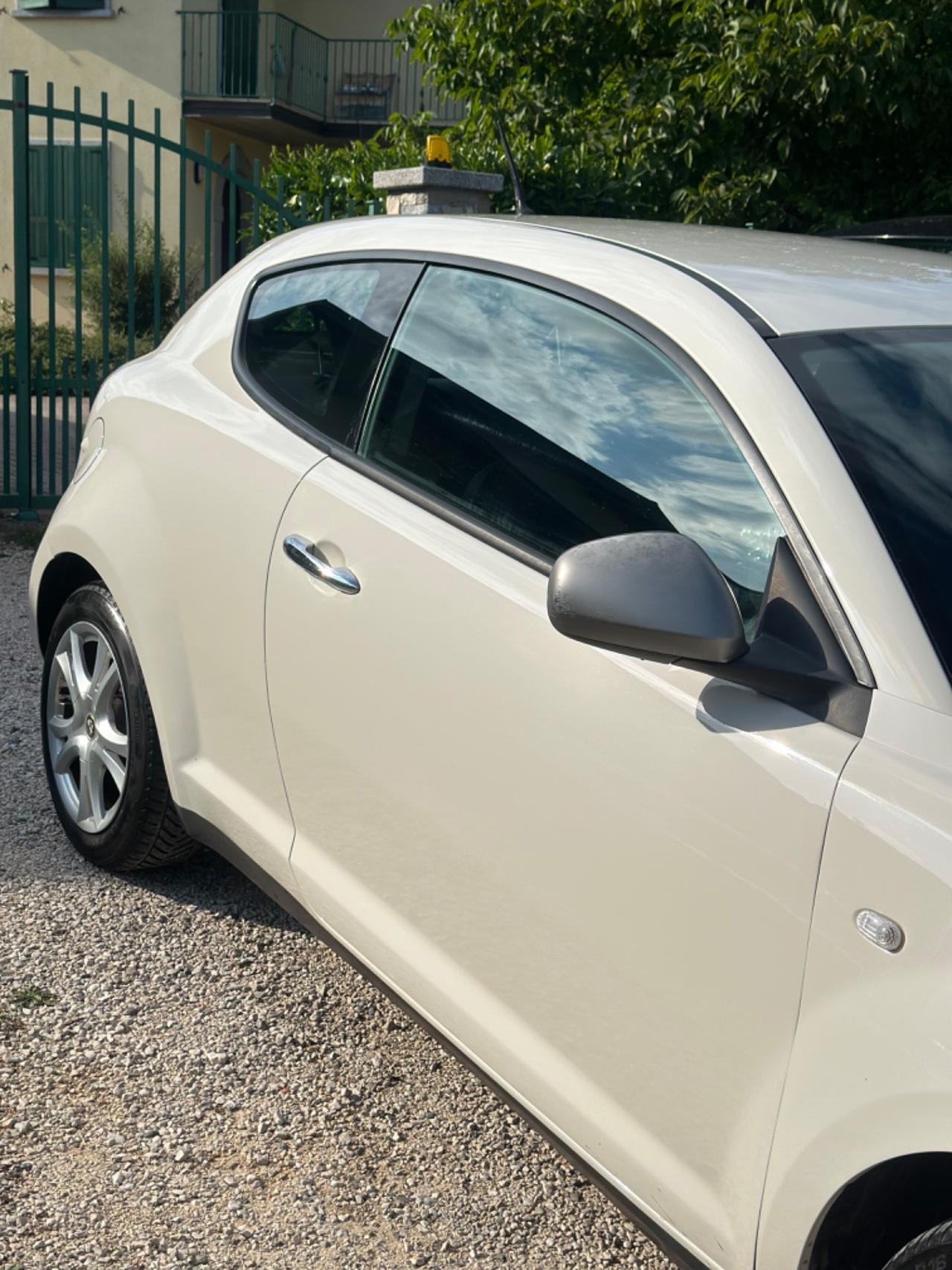 Alfa Romeo MITO 1.4 78 CV 8V S&S PROGRESSION NEOPAT KMCERT