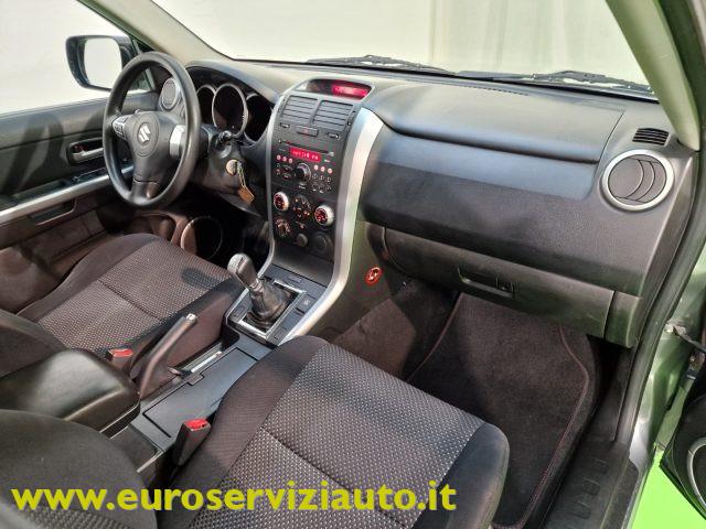 SUZUKI Grand Vitara 1.9 DDiS 5 porte