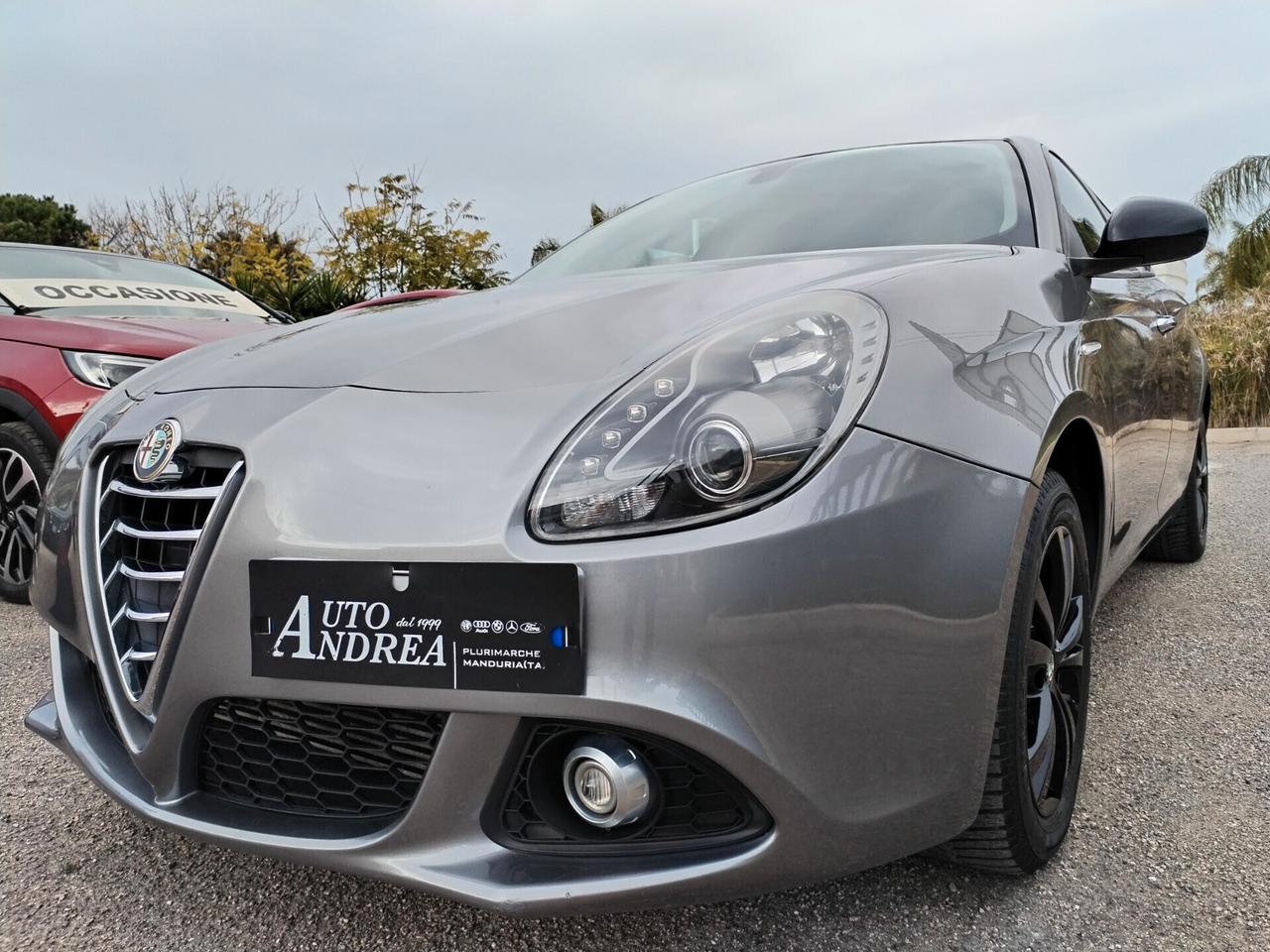 Alfa Romeo Giulietta 1.6 JTDm2 *****VENDUTA******