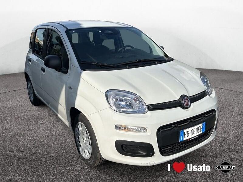 FIAT Panda New 1.0 70cv Hybrid Pop