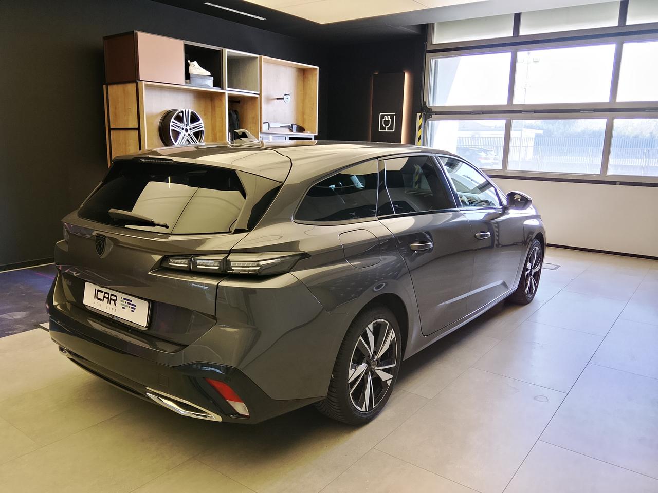 PEUGEOT 308 III 2021 SW - 308 SW 1.5 bluehdi Allure Pack s&s 130cv eat8