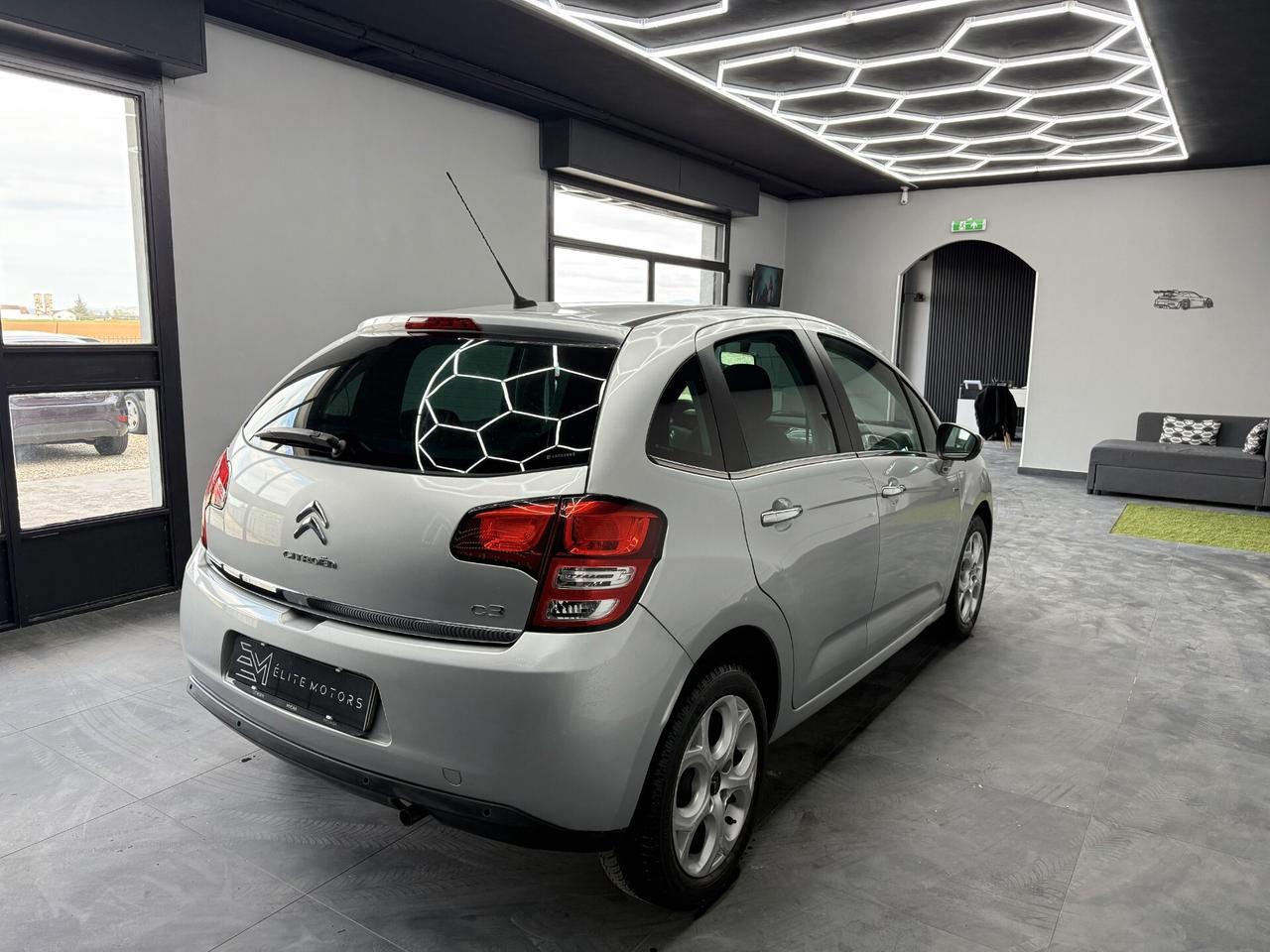 Citroen C3 1.1 Exclusive