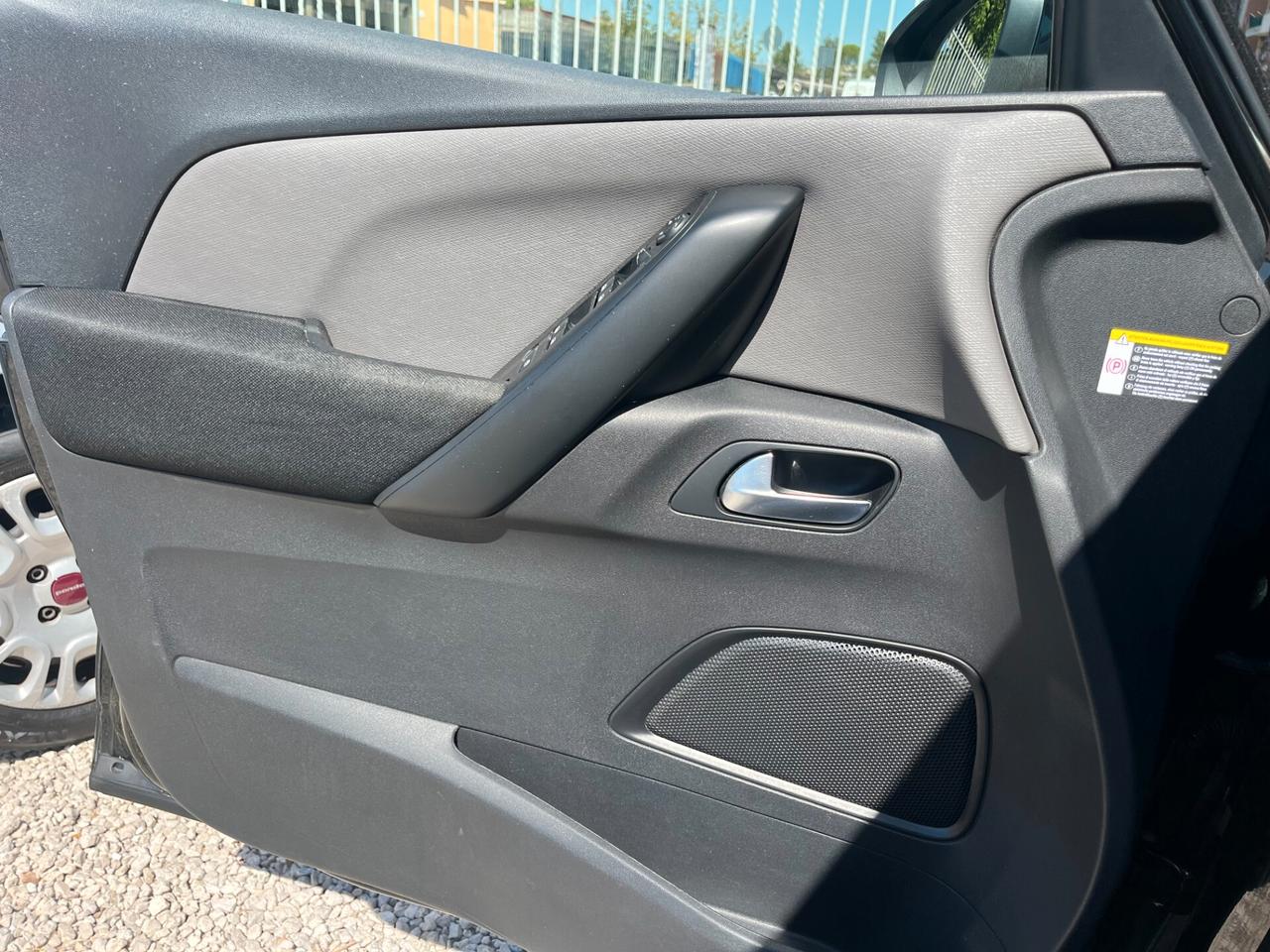 Citroen C4 GRAN PICASSO 7 POSTI KM CERTIFICATI 1 PROPRIETARIO 2018