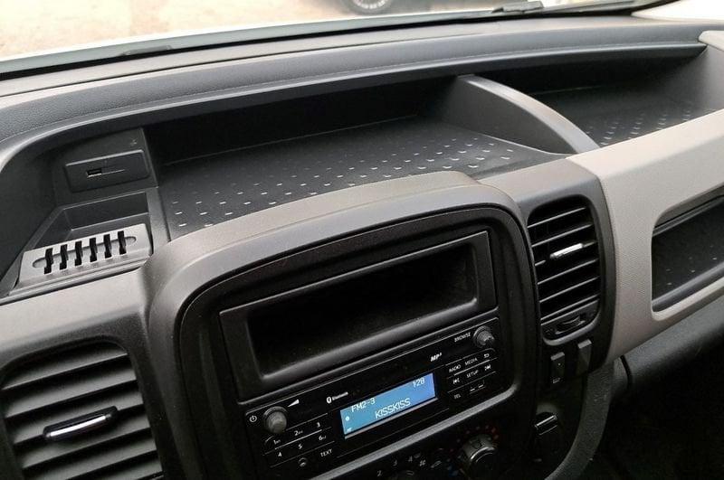 Renault Trafic T27 1.6 dCi 125CV S&S PC-TN Furgone Ice
