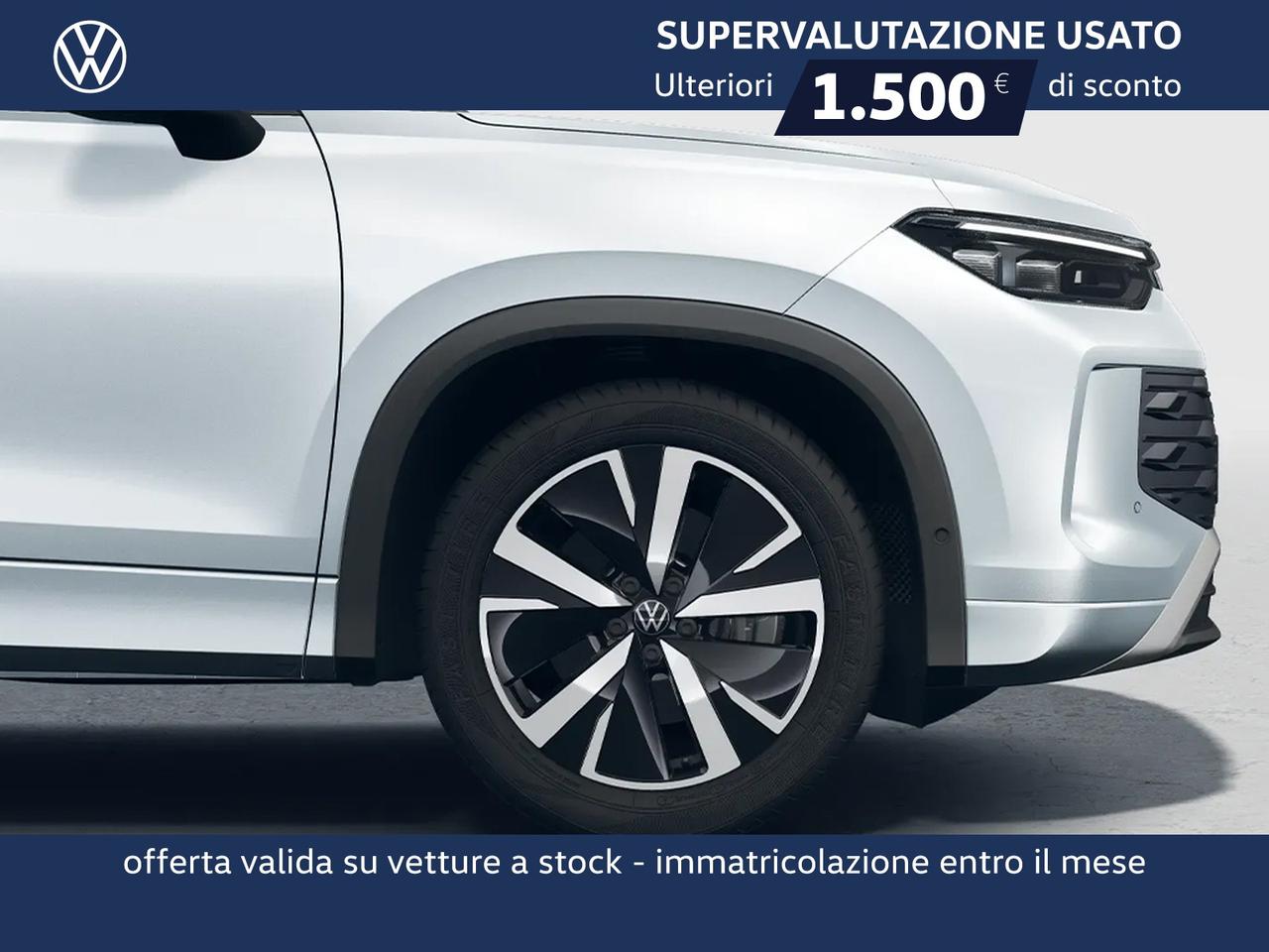Volkswagen Tayron 1.5 etsi edition plus 150cv dsg 7p.ti