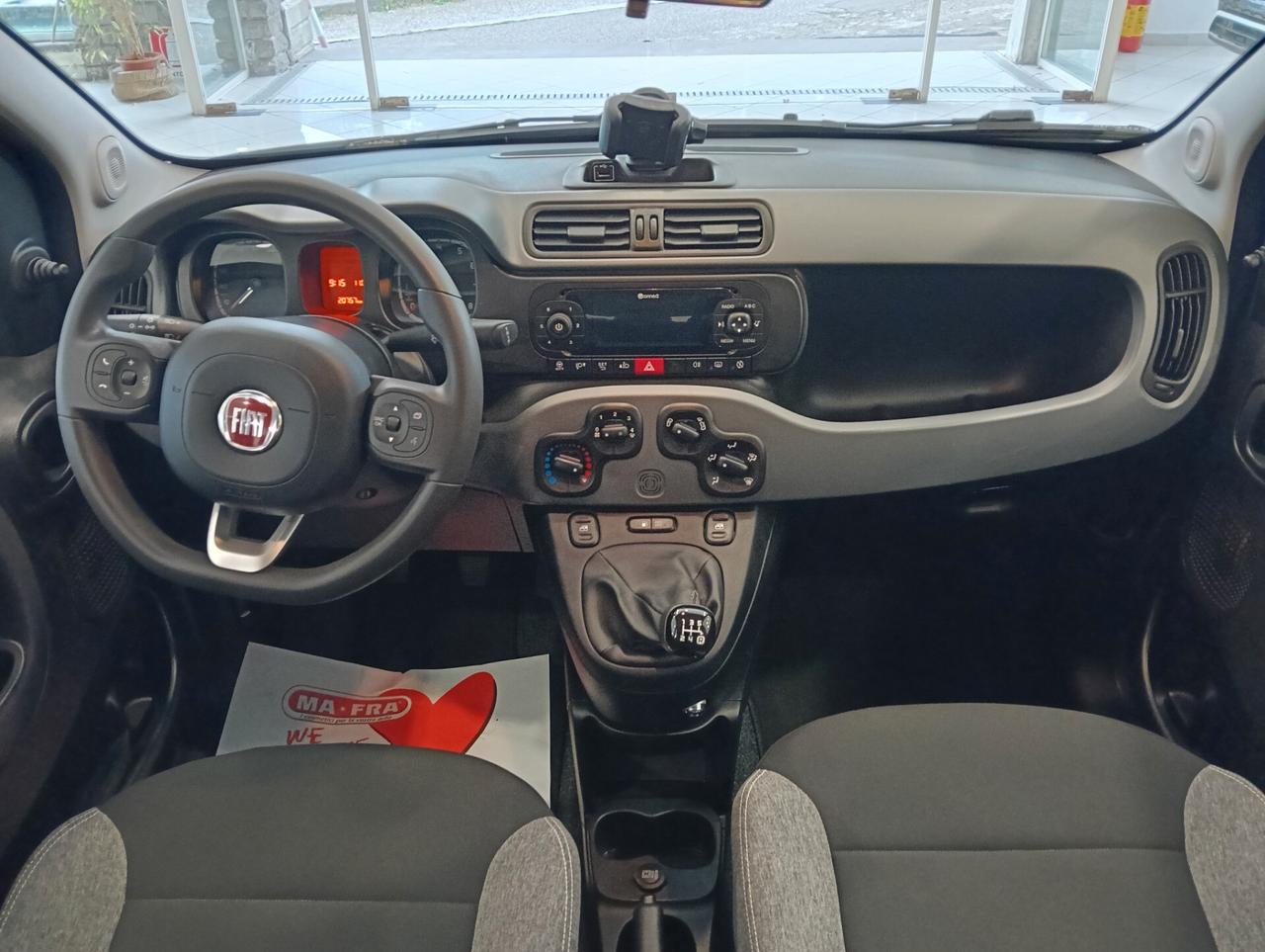 Fiat Panda 1.2 EasyPower City Life