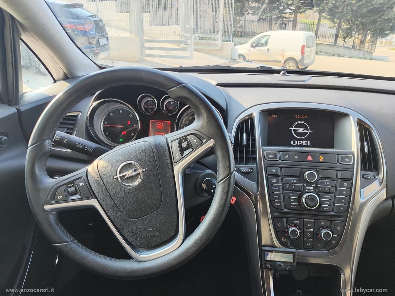 OPEL Astra 1.7 CDTI 110 CV 5p. Cosmo UNIPROPRIETARIO