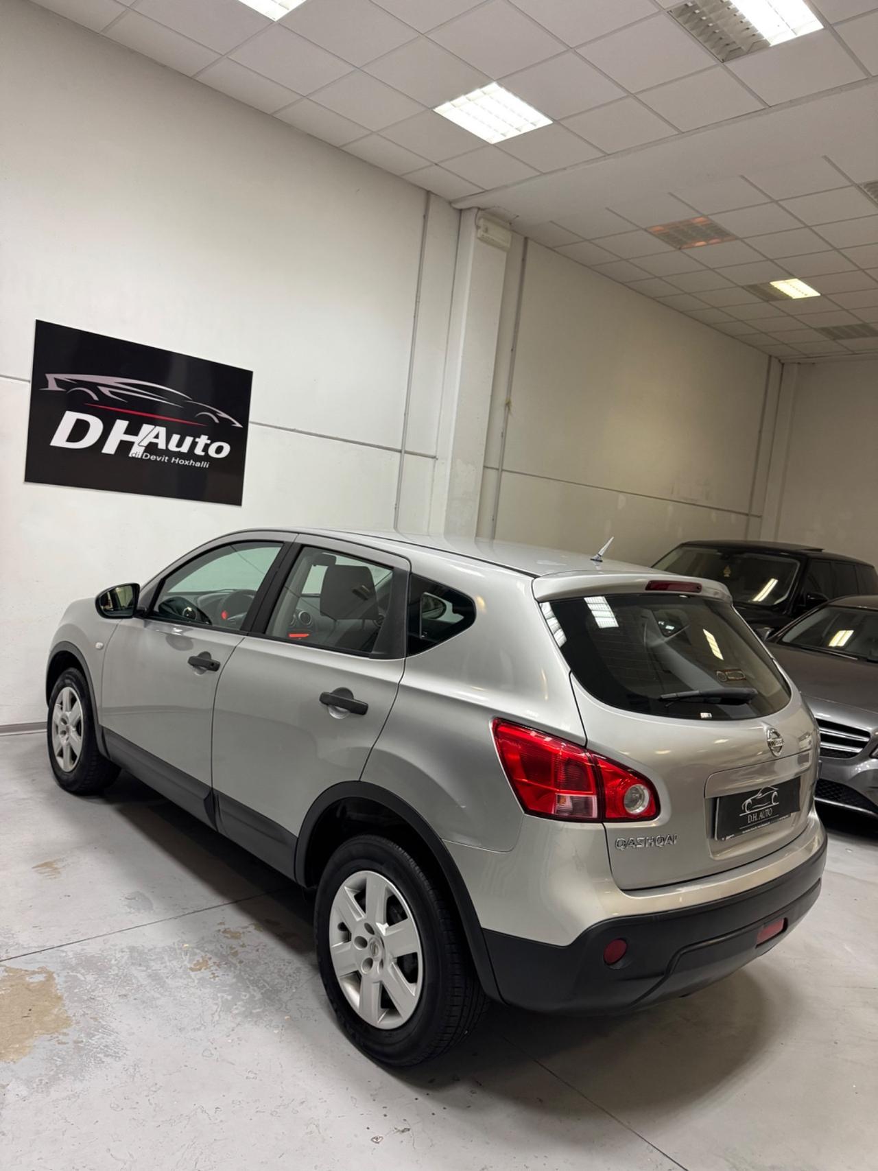 Nissan Qashqai 1.6 16V Tekna