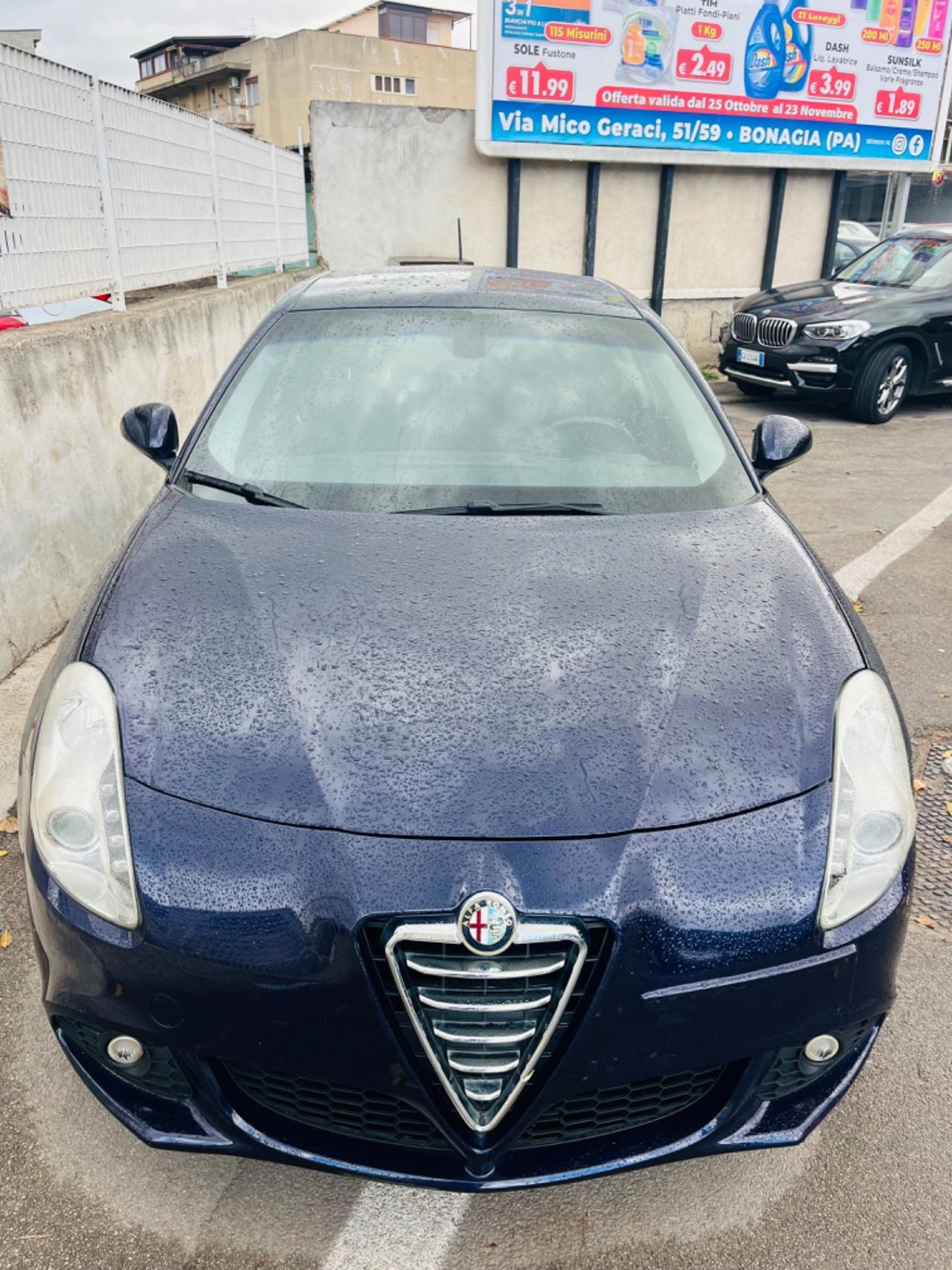 Alfa Romeo Giulietta ALFA GIULIETTA 1.6 m.jet 105cv Distinctive