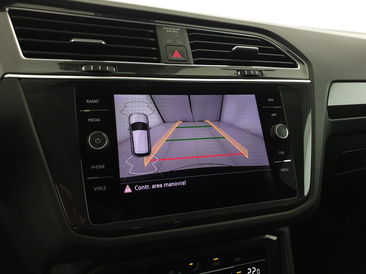 Volkswagen Tiguan 2.0 tdi elegance 150cv dsg