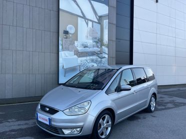 Ford Galaxy 2.0 TDCi 163 CV Powershift DPF Titanium