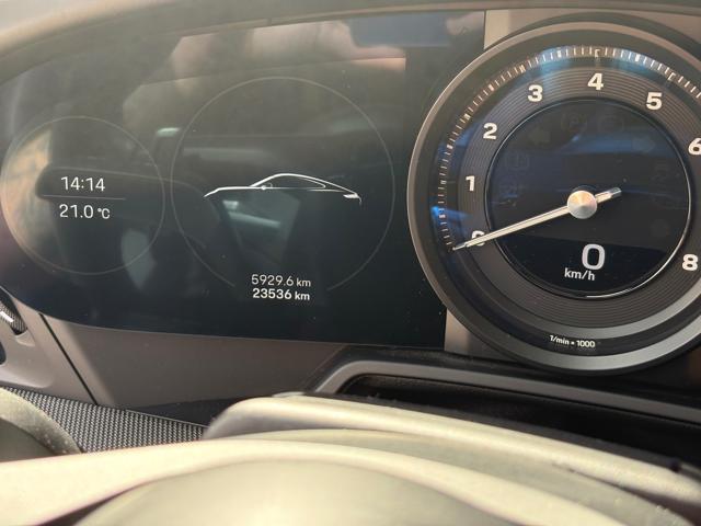 PORSCHE 911 Carrera 4S + TETTO Apribile