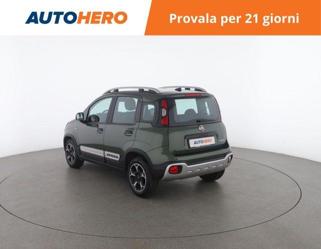 FIAT Panda Cross 1.0 FireFly S&S Hybrid